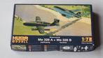 Messerschmitt Me-328 A/B 1/72 twee modellen, Overige merken, 1:72 tot 1:144, Nieuw, Ophalen of Verzenden