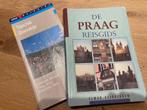 Reisgidsen Tsjechië, Slowakije & Praag, Ophalen of Verzenden, Gelezen, Europa, ANWB