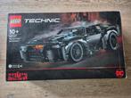Lego Set 42127 The batman batmobile, Ophalen of Verzenden, Gebruikt, Complete set, Lego