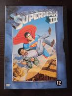 Superman 3 klassieker 1983 jaren 80 dvd, 1980 tot heden, Ophalen of Verzenden, Zo goed als nieuw, Actie en Avontuur