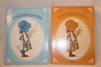 2x holly hobbie kinderrijmpjes vintage boeken jaren 70, Boeken, Gelezen, Meisje, Ophalen of Verzenden, Fictie algemeen