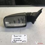 Peugeot 205  1993 Buitenspiegel handbed Linksvoor, Auto-onderdelen, Spiegels, Gebruikt, -, -, Ophalen of Verzenden
