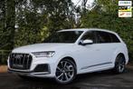 Audi Q7 55 TFSI E Quattro 2020 - S-Line/Virtual/Sfeer/HUD!, Automaat, Gebruikt, 2995 cc, Bedrijf