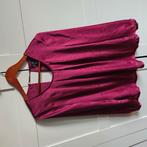 Mart Visser blouse maat 44, Blauw, Maat 42/44 (L), Ophalen of Verzenden, Zo goed als nieuw