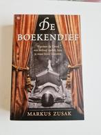 Roman: Markus Zusak - De boekendief, Ophalen of Verzenden, Nieuw, Markus Zusak, Nederland