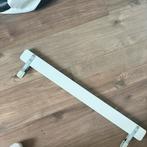 IKEA Nattapa Zijsteun / Bedhekje, Kinderen en Baby's, Traphekjes, Gebruikt, Ophalen of Verzenden, Klemhekje, Hout