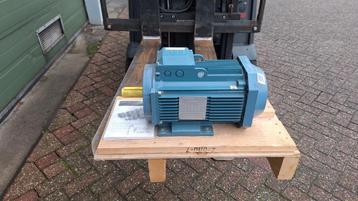 ABB Electromotor elektromotor 3 fase motor beschikbaar voor biedingen