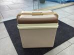 Retro Koelbox- Curver -, Caravans en Kamperen, Koelboxen, Ophalen of Verzenden, Gebruikt, Koelbox, Koelelement
