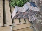 gratis, Tuin en Terras, Tegels en Klinkers, Ophalen, Gebruikt, Beton, Terrastegels
