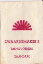 Zwaardemaker mengvoeders Zaandam, Verzamelen, Ophalen of Verzenden