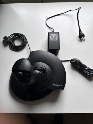 Microsoft SideWinder Force Feedback Pro Joystick beschikbaar voor biedingen
