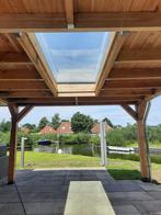 Overkappingen en bestrating, Ophalen of Verzenden, Zo goed als nieuw, Veranda