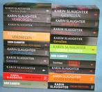 Karin Slaughter Boeken - Los te Koop, Boeken, Ophalen of Verzenden, Zo goed als nieuw, Karin Slaughter