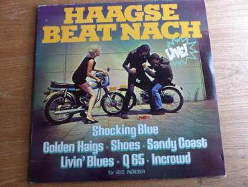 Various – Haagse Beat Nach Live beschikbaar voor biedingen