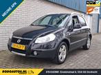 Fiat Sedici Suzuki SX4 1.6-16V Emotion Airco ✅ (bj 2009), 15 km/l, Gebruikt, 4 cilinders, 400 kg