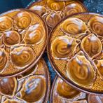 Oesterborden St. Clement majolica aardewerk, Ophalen of Verzenden