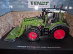 UH FENDT 515 VARIO MET FRONTLADER, Hobby en Vrije tijd, Modelauto's | 1:32, Ophalen of Verzenden, Nieuw, Tractor of Landbouw, Universal Hobbies