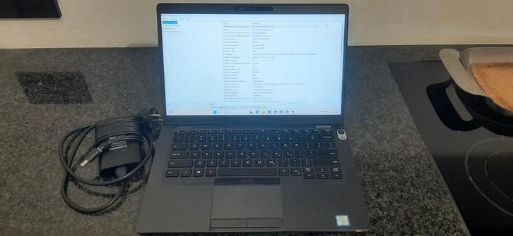 Dell Latitude 5400 - Betrouwbare Zakelijke Laptop, Computers en Software, Windows Laptops, Gebruikt, 14 inch, SSD, 2 tot 3 Ghz