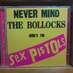 Dubbel cd Sex Pistols - Never Mind The Bollocks & Spunk and, Cd's en Dvd's, Ophalen of Verzenden, Zo goed als nieuw