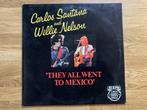 Carlos Santana / They All Went To Mexico, Verzenden, 1960 tot 1980, Gebruikt