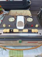 Vintage Philips EL3541 bandrecorder, Audio, Tv en Foto, Bandrecorders, Ophalen of Verzenden