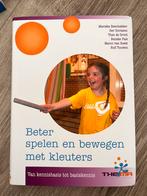 Renske Pals - Beter spelen en bewegen met kleuters, Renske Pals; Theo de Groot; Mariska Beenhakker; Rolf Touwen, Ophalen of Verzenden