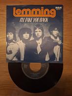 Lemming - I'll Take You Back Vinyl Single, Cd's en Dvd's, Ophalen of Verzenden, Gebruikt, 7 inch, Single