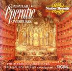 Opera Overtures, Ophalen of Verzenden, Romantiek, Gebruikt, Orkest of Ballet