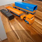 SCANIA,S  141 MET HUIF OF LADING NIEUW .ZIE MEERDERE SCANIA., Hobby en Vrije tijd, Modelauto's | 1:50, Verzenden, Nieuw, Bus of Vrachtwagen