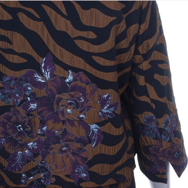 ELINETTE 2delig set maat 46 - Nieuw, nooit gedragen!, Kleding | Dames, Grote Maten, Nieuw, Jurk, Overige kleuren, Verzenden