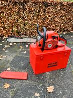 Nette Dolmar PS460 motorzaag (Stihl/Husqvarna), Tuin en Terras, Ophalen of Verzenden, Zo goed als nieuw