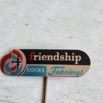 speldje Friendship socks, Ophalen of Verzenden, Zo goed als nieuw