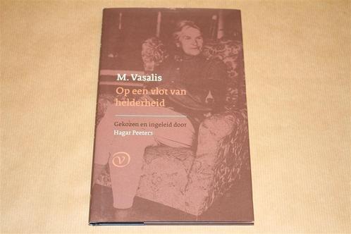 Op een vlot van helderheid. M. Vasalis., Boeken, Gedichten en Poëzie, Zo goed als nieuw, Ophalen of Verzenden