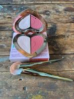 Charlotte Tilbury Pillow Talk Palette - Zo Goed Als Nieuw!, Gehele gezicht, Ophalen of Verzenden, Zo goed als nieuw, Make-up