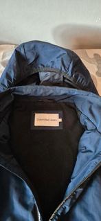 Calvin Klein Jas - Zo Goed Als Nieuw!, Blauw, Ophalen of Verzenden, Zo goed als nieuw, Maat 34 (XS) of kleiner