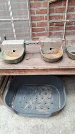 Waterbakjes 5, Dieren en Toebehoren, Ophalen, Gebruikt, Overige soorten