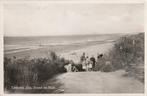 CADZAND Zee Strand Duin, Verzamelen, Ansichtkaarten | Nederland, Verzenden, 1940 tot 1960, Gelopen, Zeeland