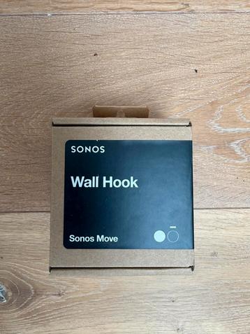 Sonos WALL HOOK MOVE Noir beschikbaar voor biedingen