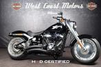 Harley-Davidson FLFB Softail Fat Boy 107 (bj 2019), Bedrijf, Overig