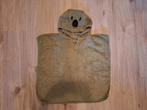 Bad poncho kind jongen groen nieuw een maat one size, Ophalen of Verzenden, Nieuw, Overige typen, Overige merken