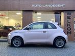 Fiat 500 Icon 42 kWh | Apple/ android carplay | Camera | NAV, Auto's, Fiat, 12 maanden, Stof, Overige kleuren, 4 stoelen