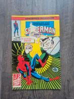 Spiderman Stripboek - Juniorpress, Eén stripboek, Ophalen of Verzenden, Gelezen, Marvel