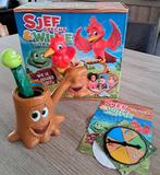 Sjef specht willie worm, Hobby en Vrije tijd, Gezelschapsspellen | Bordspellen, Ophalen of Verzenden, Zo goed als nieuw