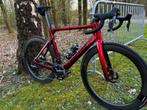Factor One Racefiets (56) Ultegra 12sp + Powermeter, 28 inch, Gebruikt, Carbon, Meer dan 20 versnellingen