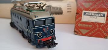 Märklin 3013 H0 Elektrische locomotief 1101 van de NS  beschikbaar voor biedingen