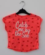 T-shirt van We 92, Kinderen en Baby's, Kinderkleding | Maat 92, Meisje, WE, Gebruikt, Ophalen of Verzenden