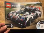 LEGO Technic Top Gear Rallyauto met App-bediening - 42109, Kinderen en Baby's, Speelgoed | Duplo en Lego, Ophalen of Verzenden