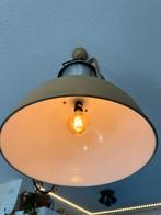 Industriële Plafondlamp Metaal, Ophalen of Verzenden, Zo goed als nieuw, Metaal