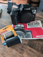 Canon EOS 1000F Body + Batterij, Audio, Tv en Foto, Fotocamera's Analoog, Ophalen of Verzenden, Gebruikt, Spiegelreflex, Canon