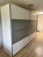 Kledingkast, Huis en Inrichting, Ophalen, Gebruikt, 200 cm of meer, 200 cm of meer